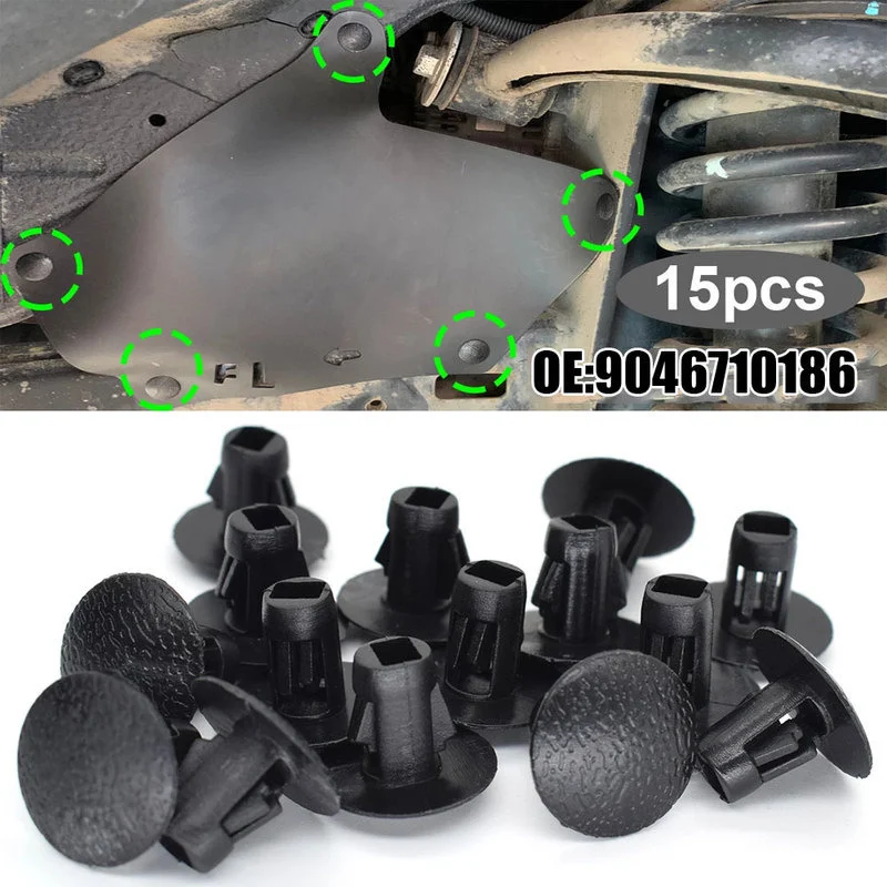15pcs for Toyota Land Cruiser Prado 4Runner Lexus GX470 Car Fender Liner Apron Seal Cover Mud Flap Fastener Splash Shield Clips
15pcs for Toyota Land Cruiser Prado 4Runner Lexus GX470 Car Fender Liner Apron Seal Cover Mud Flap Fastener Splash Shield Clips