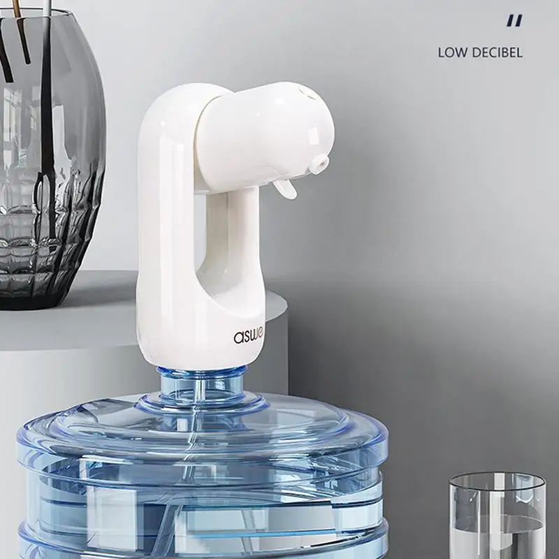 Electric Water Gallon Pump Type-C Interface Rechargeable Drinking Water Dispenser Pump Automatic Water Bottle Pump For Kitchen
Electric Water Gallon Pump Type-C Interface Rechargeable Drinking Water Dispenser Pump Automatic Water Bottle Pump For Kitchen