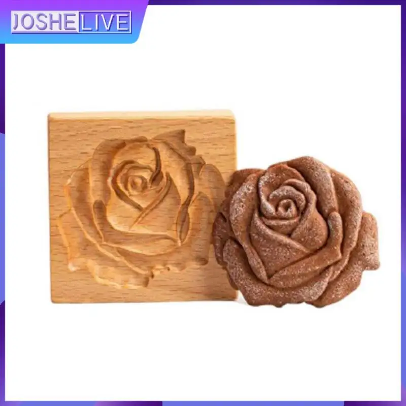 Форма для печенья из Букового дерева, Портативная Домашняя деревянная форма для печенья, подходит для приготовления пряничных тортов, печенья, кухонные инструменты 
Форма для печенья из Букового дерева, Портативная Домашняя деревянная форма для печенья, подходит для приготовления пряничных тортов, печенья, кухонные инструменты