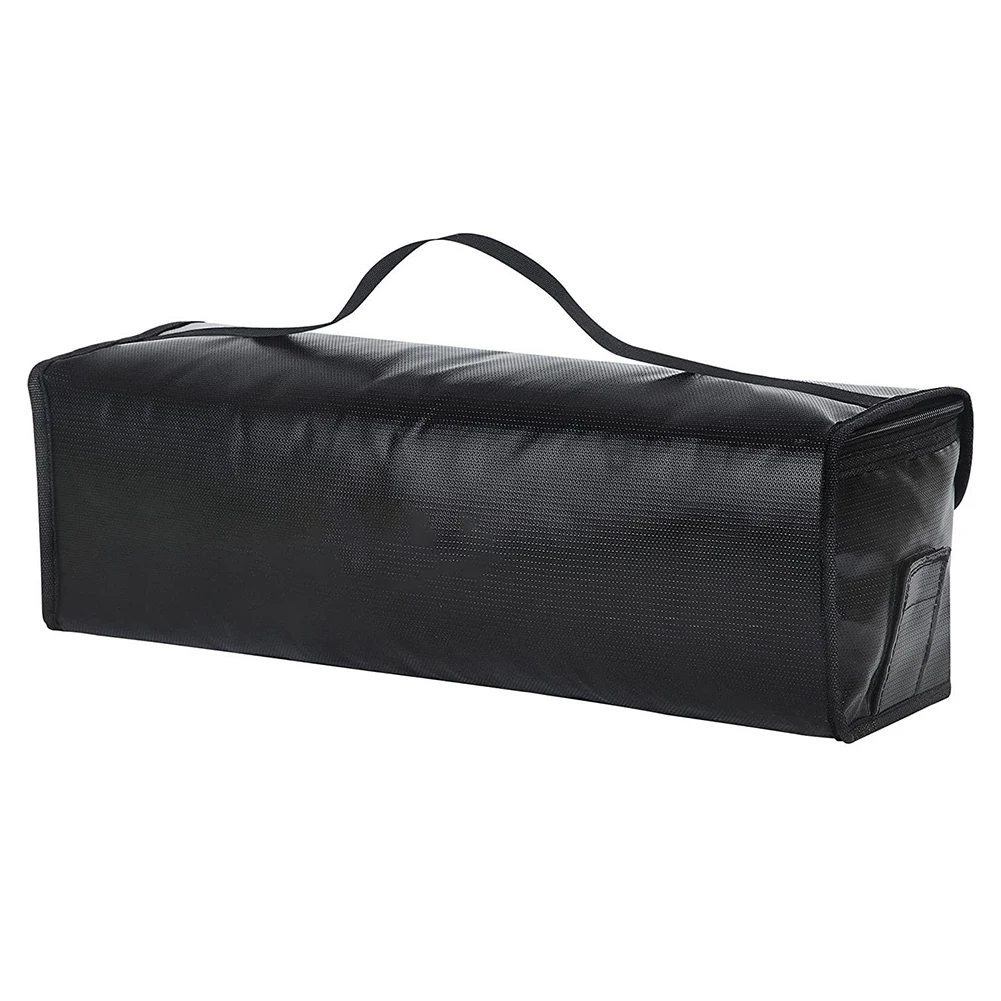 Durable Fireproof Bag for Hailong eBike LithiumBattery Larger Battery High Temperature Resistance (80 characters)
Durable Fireproof Bag for Hailong eBike LithiumBattery Larger Battery High Temperature Resistance (80 characters)