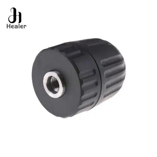 New 3/8" 24UNF + 1/4" Hex Shank SDS Adaptor 1PCS Top Quality 0.8-10mm Keyless Drill Chuck Converter
New 3/8" 24UNF + 1/4" Hex Shank SDS Adaptor 1PCS Top Quality 0.8-10mm Keyless Drill Chuck Converter