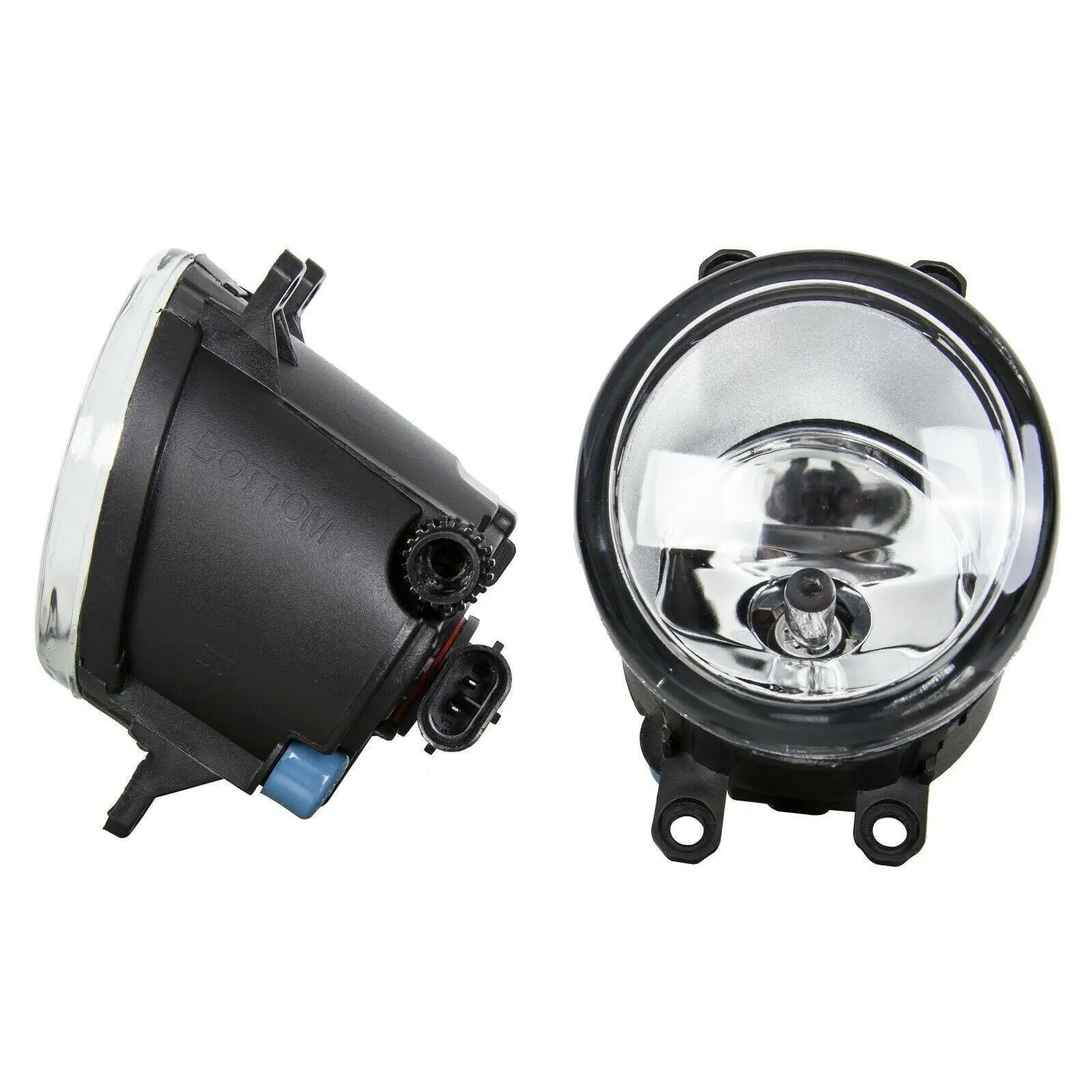 1 Pair of Left and Right Fog Light Fog light Lamp Compatible for for 2006-2013 8121006071 8122006071
1 Pair of Left and Right Fog Light Fog light Lamp Compatible for for 2006-2013 8121006071 8122006071