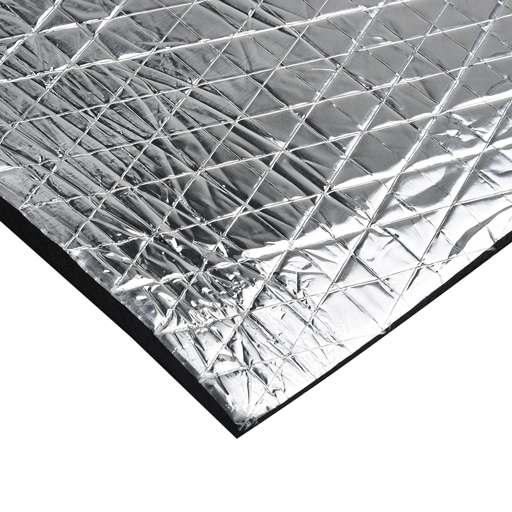 Car Soundproof Deadening Mat Firewall Insulation Audio Noise Insulator Pad Car Hood Insulation Silent 25cm*50cm
Car Soundproof Deadening Mat Firewall Insulation Audio Noise Insulator Pad Car Hood Insulation Silent 25cm*50cm