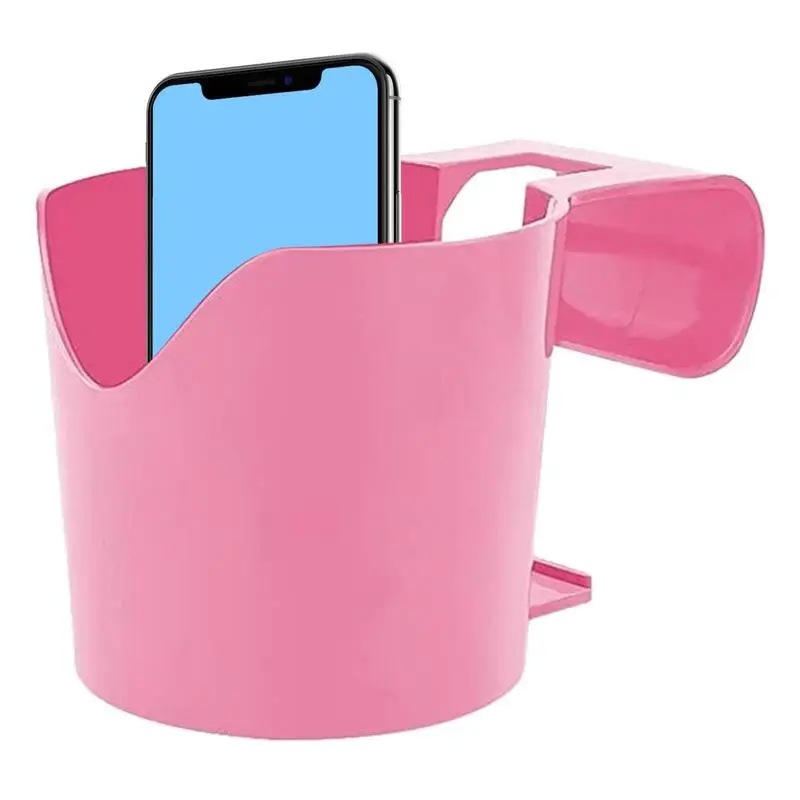 

Pool Drink Holder No-Spill Clip-On Floating Beverage Containers Multifunctional Swimming Pool Supplies Pool Drink Floats Party