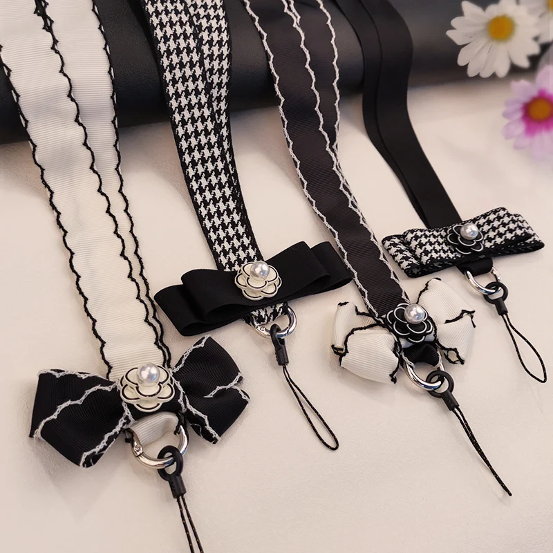 Phone Wrist Strap Anti-lost Lanyard Long Neck Phone Strap Plush Strap Long Camellia Lanyard Mobile Neck Strap Anti-lost Lanyard
Phone Wrist Strap Anti-lost Lanyard Long Neck Phone Strap Plush Strap Long Camellia Lanyard Mobile Neck Strap Anti-lost Lanyard