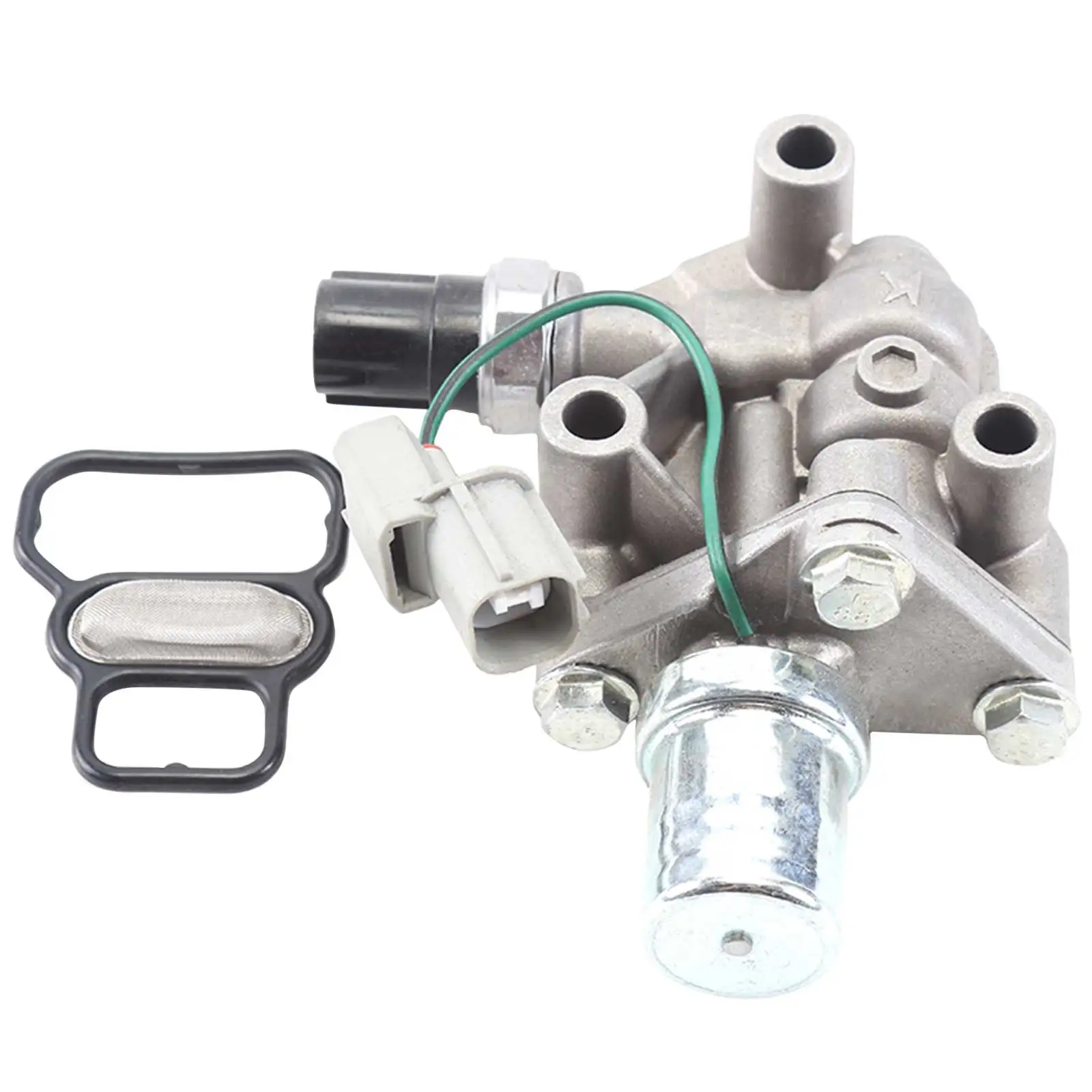 Transmission VTEC Solenoid Spool Valve 15810-PLR-A01 15810PLRA01 for 2001-2005 Honda Civic 1.7L Automotive Parts
Transmission VTEC Solenoid Spool Valve 15810-PLR-A01 15810PLRA01 for 2001-2005 Honda Civic 1.7L Automotive Parts