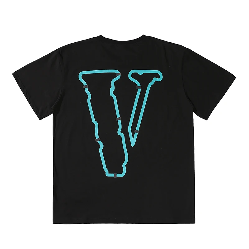 Мужская/Женская Повседневная модная свободная футболка VLONE в стиле High Street из натурального хлопка с принтом и круглым вырезом, 3100
Мужская/Женская Повседневная модная свободная футболка VLONE в стиле High Street из натурального хлопка с принтом и круглым вырезом, 3100