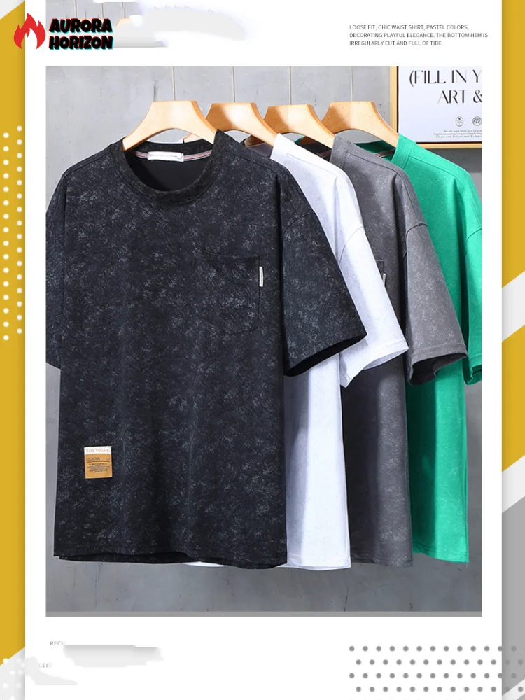 AuroraHorizon 2023 Plus Size 12XL T-shirt Men Summer Short Sleeve T Shirt Vintage Tie-dye Tops Tees Male Big Size 12XL Tshirts
AuroraHorizon 2023 Plus Size 12XL T-shirt Men Summer Short Sleeve T Shirt Vintage Tie-dye Tops Tees Male Big Size 12XL Tshirts
