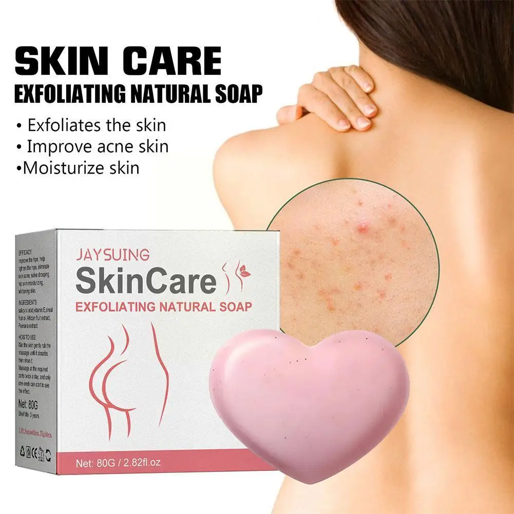 80g Exfoliating Natural Soap Cleaning Nourishing Oil-Control Care Soap Whitening Mite Soap Face Treatment Acne Skin 2023 Re H0K0
80g Exfoliating Natural Soap Cleaning Nourishing Oil-Control Care Soap Whitening Mite Soap Face Treatment Acne Skin 2023 Re H0K0