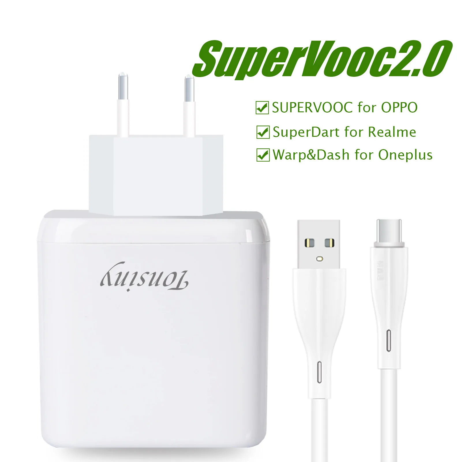 Quick charger socket and cable, 40w USB wall socket adapter for oppo, travel adapter with SuperVooc USB cable for Find X5/Reno8/Reno7/ Reno6/Reno4/A74/A74/A94/A52/A91,Realme
Quick charger socket and cable, 40w USB wall socket adapter for oppo, travel adapter with SuperVooc USB cable for Find X5/Reno8/Reno7/ Reno6/Reno4/A74/A74/A94/A52/A91,Realme