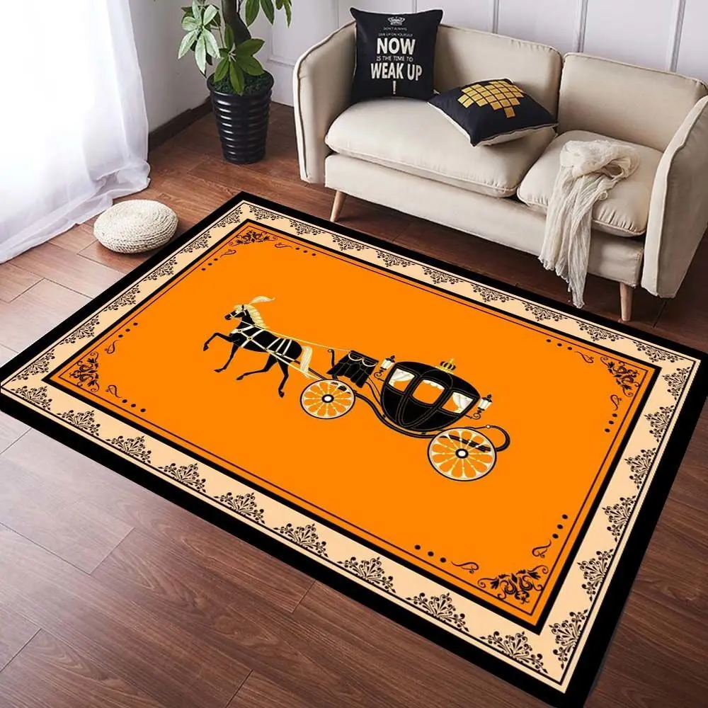 Trend Orange Carpets for Living Room Big Size Lobby Lounge Rugs Children's Bedroom Carpets Luxury Decoration Home Entrance Mats
Trend Orange Carpets for Living Room Big Size Lobby Lounge Rugs Children's Bedroom Carpets Luxury Decoration Home Entrance Mats