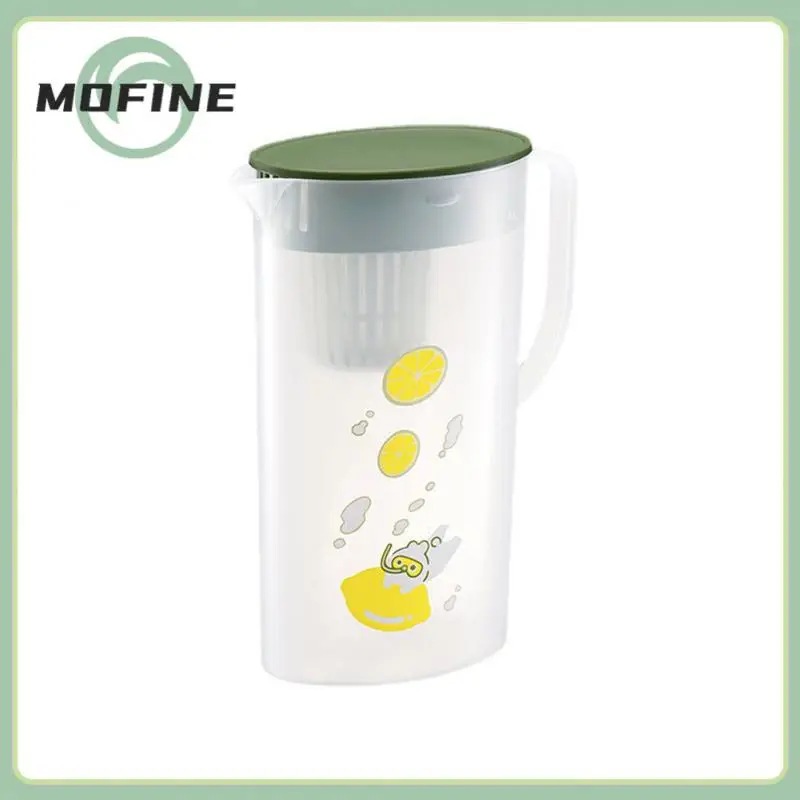 Double Filter Water Bottle Transparent 1l/2l Teapot Large Capacity Cold Kettle Summer Refrigerator Portable Pitchers Plastic
Double Filter Water Bottle Transparent 1l/2l Teapot Large Capacity Cold Kettle Summer Refrigerator Portable Pitchers Plastic