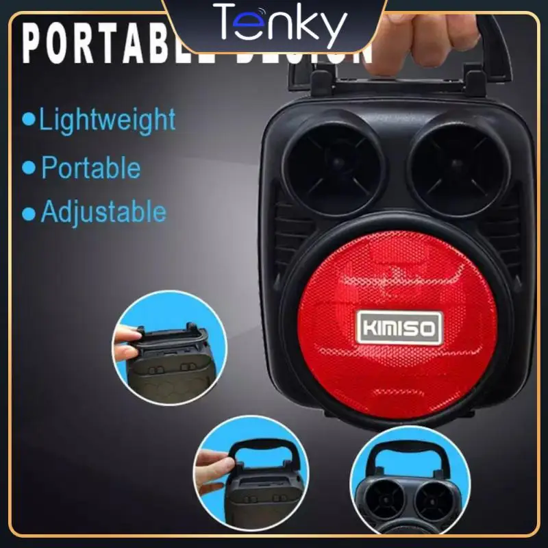 Portable Mini Wireless Speaker Subwoofer Audio Stereo Speaker High Volume Speaker Amplifier Mini Subwoofer Portable
Portable Mini Wireless Speaker Subwoofer Audio Stereo Speaker High Volume Speaker Amplifier Mini Subwoofer Portable