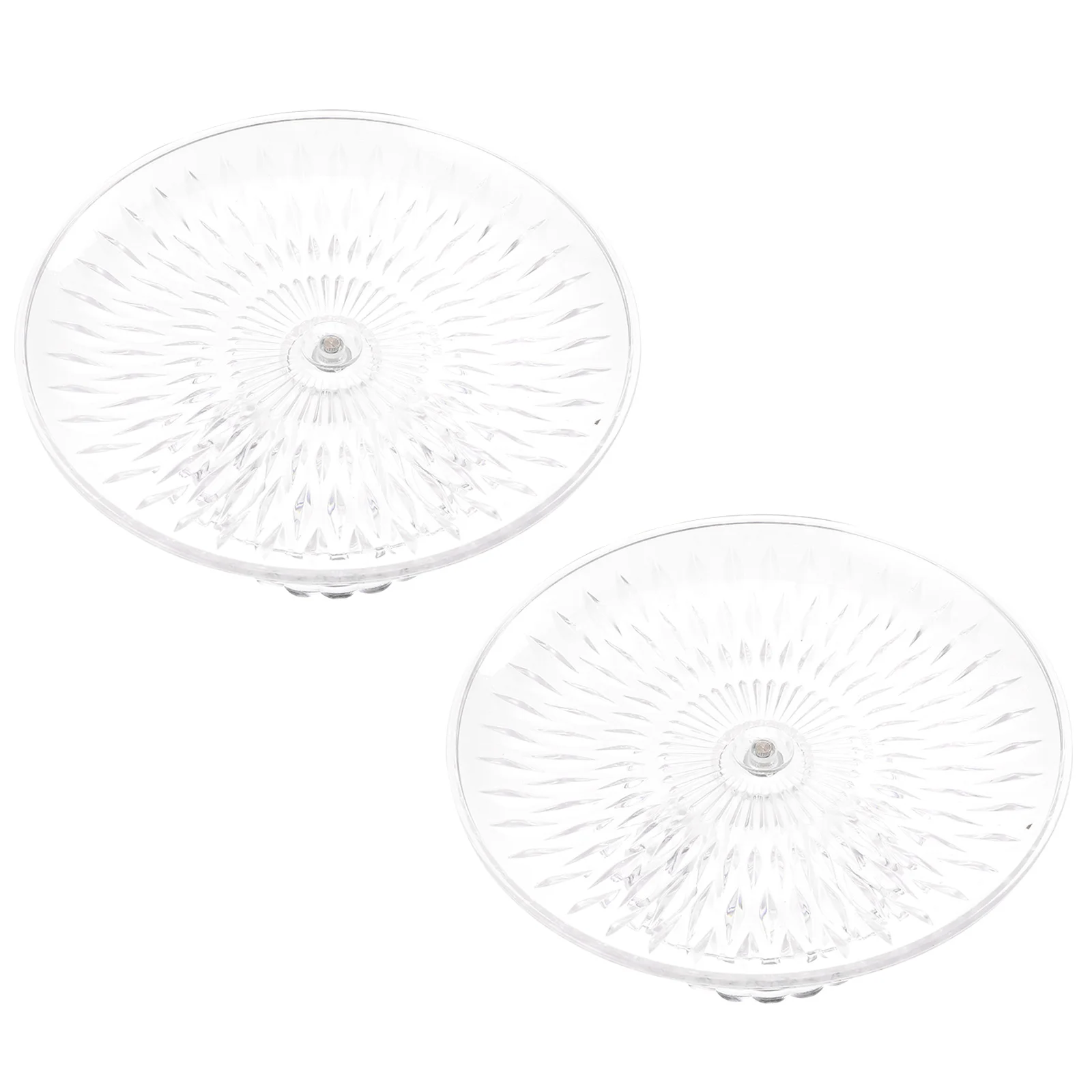 Cake Standdisplay Platter Dessert Plate Tray Serving Cupcake Decorative Trays Tower Fruit Footed Dish Clear Dome Server Holder
Cake Standdisplay Platter Dessert Plate Tray Serving Cupcake Decorative Trays Tower Fruit Footed Dish Clear Dome Server Holder