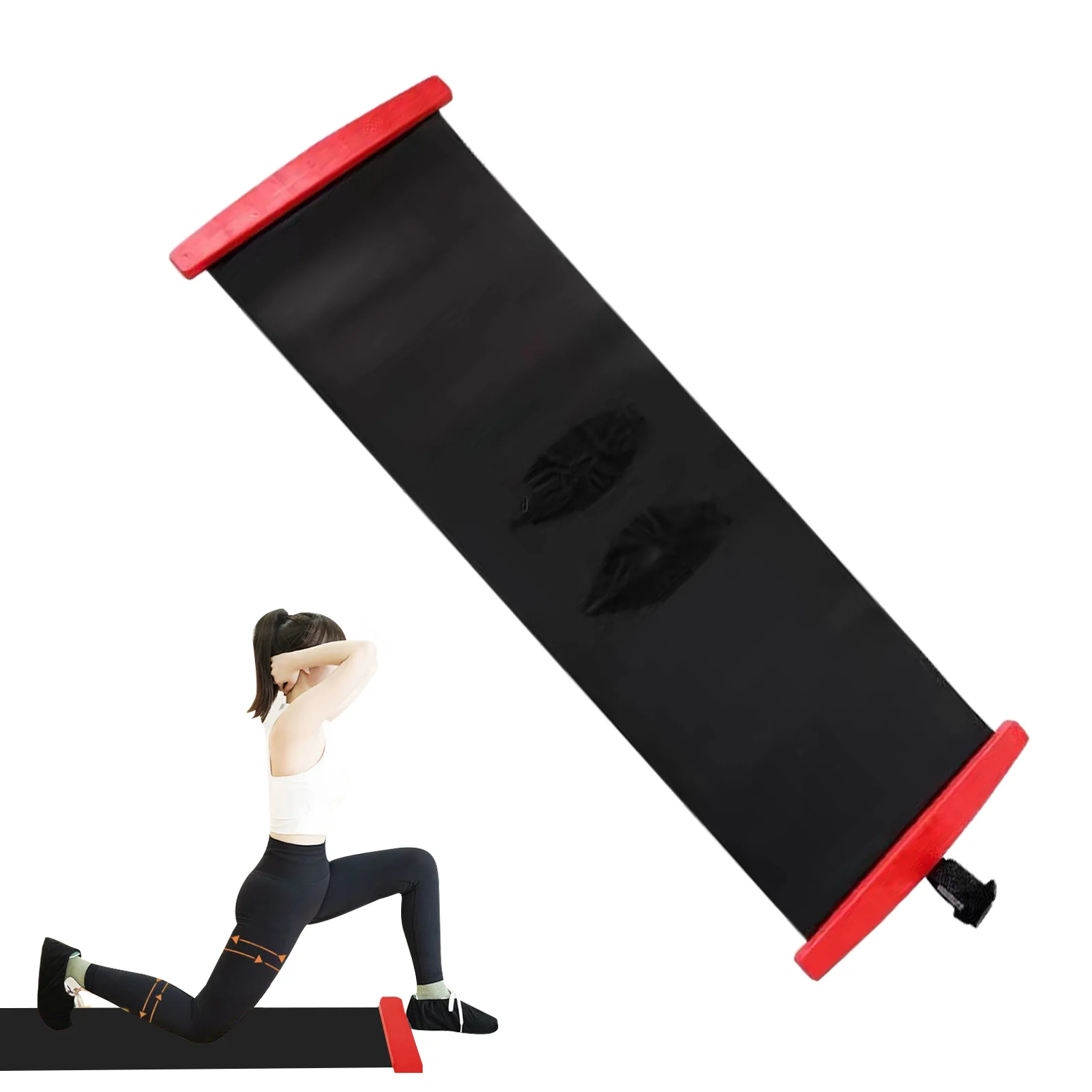 Sliding Board For Workout Slide Exercise Mat Workout Board For Fitness Training Balance Training For Hockey Ice Skating Tennis
Sliding Board For Workout Slide Exercise Mat Workout Board For Fitness Training Balance Training For Hockey Ice Skating Tennis