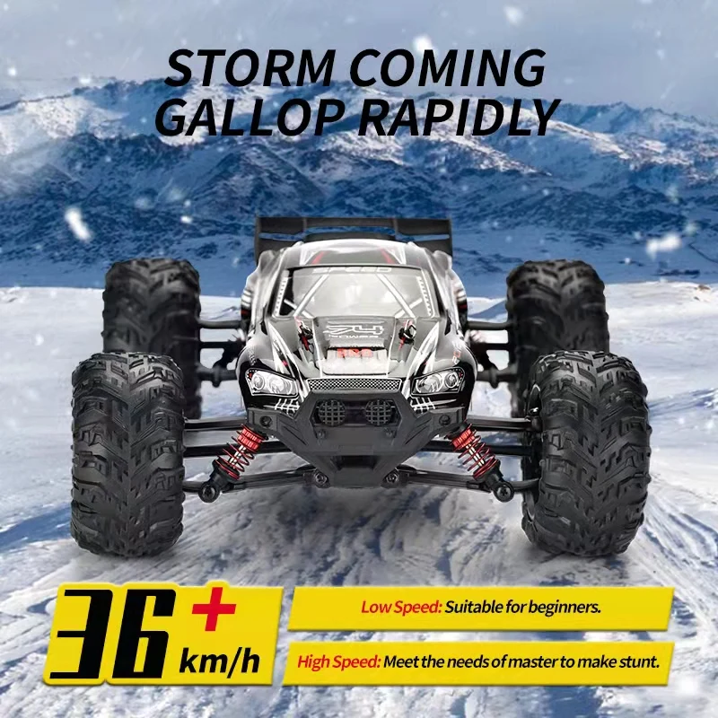 2.4G Radio Remote RC Car Adult Buggy Boys Toys for Children High 4wd Speed Racing 1:16 Car Model High Speed Drift Vehicle
2.4G Radio Remote RC Car Adult Buggy Boys Toys for Children High 4wd Speed Racing 1:16 Car Model High Speed Drift Vehicle