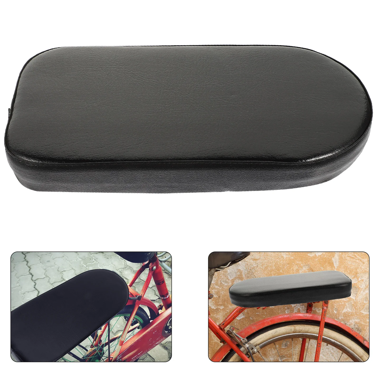 Bike Seat Cushion Thickened Shelf Seats High Elasticity Backseat Rear Stable Bikes Saddle Bicycles Adults Mtb
Bike Seat Cushion Thickened Shelf Seats High Elasticity Backseat Rear Stable Bikes Saddle Bicycles Adults Mtb