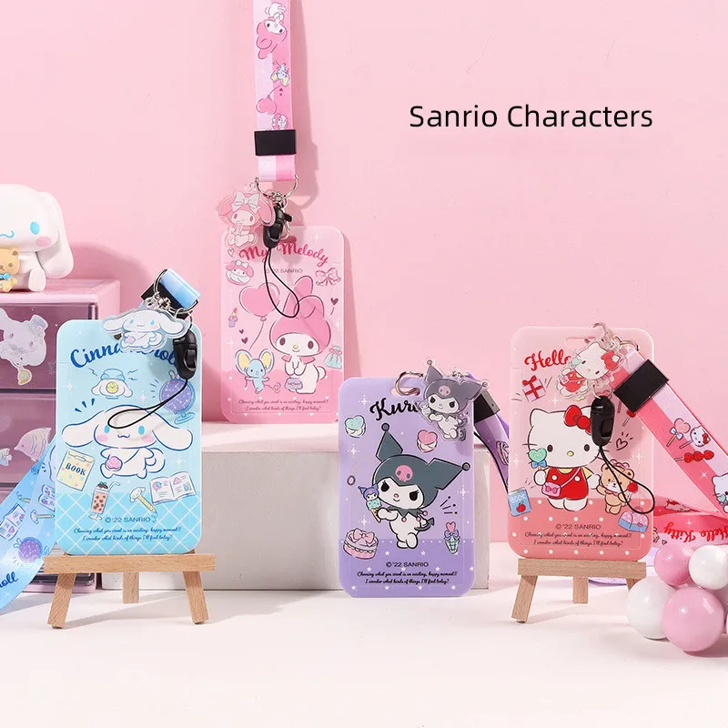 Sanrio Kawaii счастливое время подвесные фотообои милый анимационный Коричный курол Мелодия держатель карты брелок подарок оптовая продажа
Sanrio Kawaii счастливое время подвесные фотообои милый анимационный Коричный курол Мелодия держатель карты брелок подарок оптовая продажа