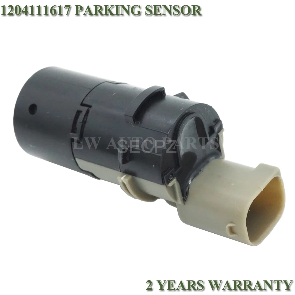 Parking Distance Control Sensor PDC For For BMW E39 E46 E53 E60 E61 1-7 Series 1204111617
Parking Distance Control Sensor PDC For For BMW E39 E46 E53 E60 E61 1-7 Series 1204111617