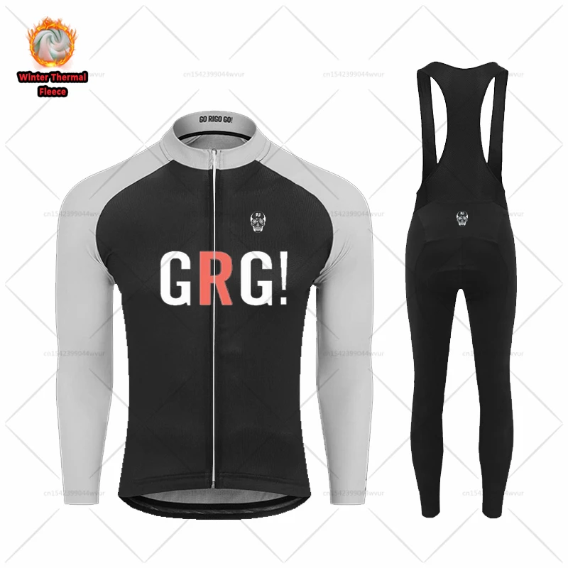2022 Зимняя Теплая Флисовая велосипедная футболка go rigo, комплект гоночной велосипедной униформы GRG с длинным рукавом, одежда для горного велосипеда Ropa Ciclismo
2022 Зимняя Теплая Флисовая велосипедная футболка go rigo, комплект гоночной велосипедной униформы GRG с длинным рукавом, одежда для горного велосипеда Ropa Ciclismo