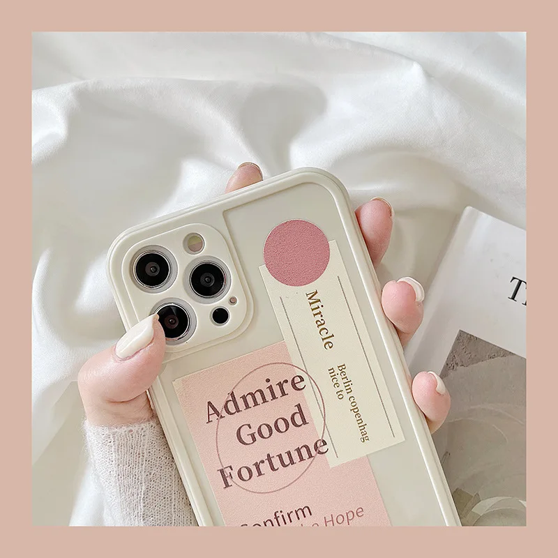 Art Text Collage Aesthetic White Silicone phone case for iPhone 13 12 11 xr xs x 7 8 pro max plus mini
Art Text Collage Aesthetic White Silicone phone case for iPhone 13 12 11 xr xs x 7 8 pro max plus mini