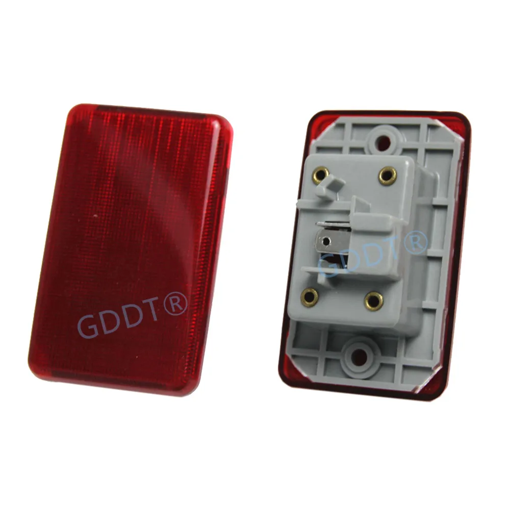 2 Pcs with Bulb Door Lamp for Pajero MB337921 V30 V40 V20 Park Light for Montero V70 V60 Red Cover for Shogun Sport K90
2 Pcs with Bulb Door Lamp for Pajero MB337921 V30 V40 V20 Park Light for Montero V70 V60 Red Cover for Shogun Sport K90