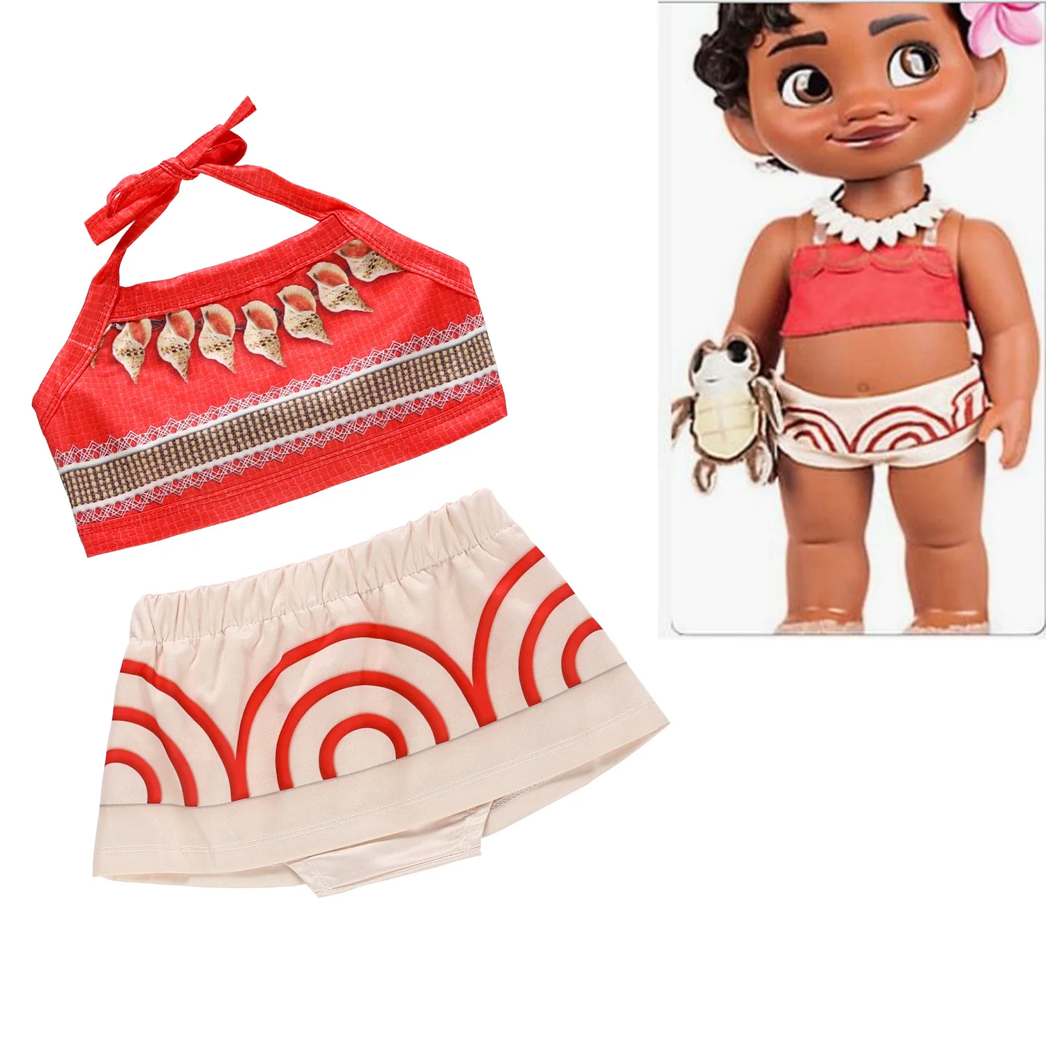Disney Moana Dress Costumes Cosplay Costume Toddler Girl Dresses Anime Movie Moana Costume Halloween Costumes Dress for Girls
Disney Moana Dress Costumes Cosplay Costume Toddler Girl Dresses Anime Movie Moana Costume Halloween Costumes Dress for Girls
