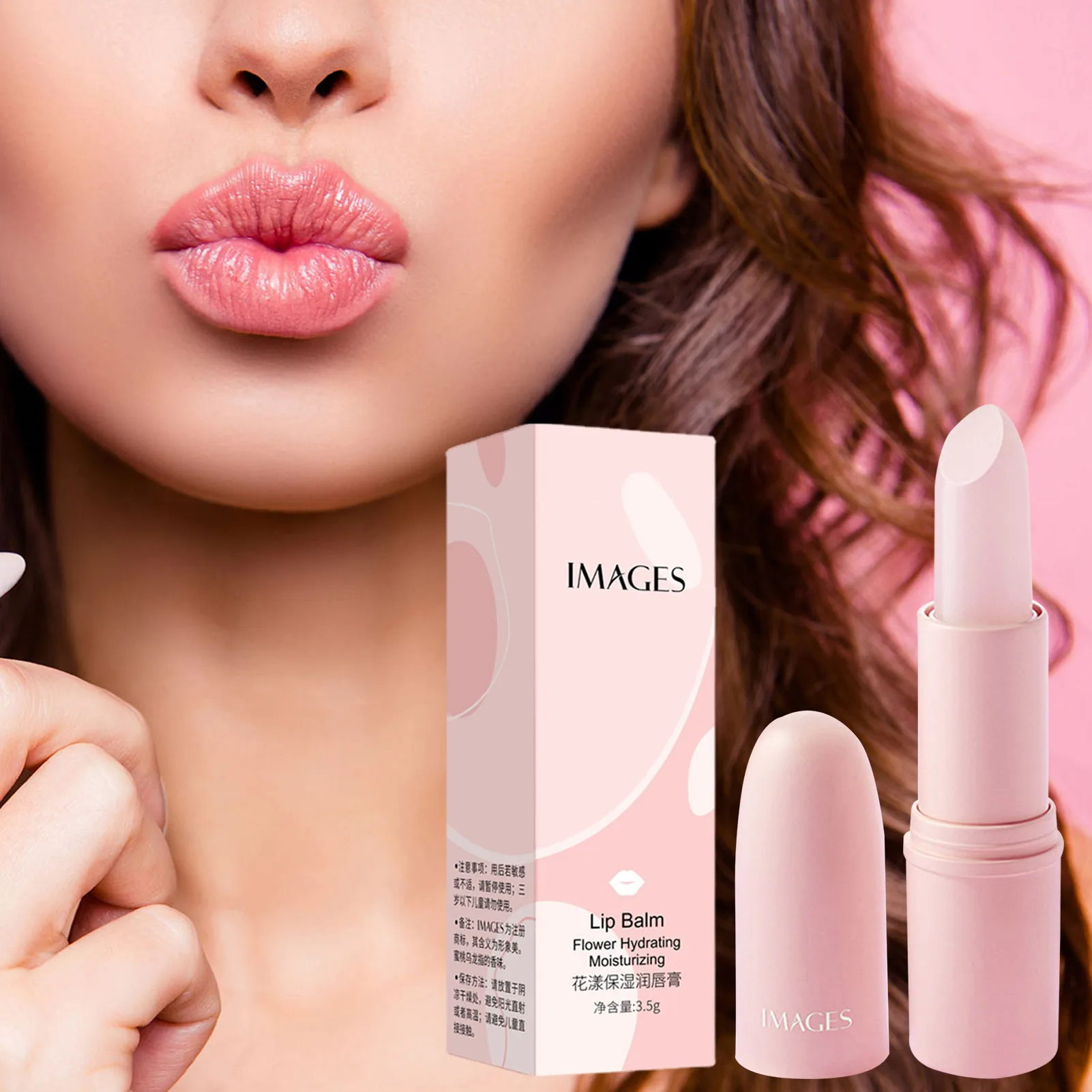 Change Color Lip Balm Moisturizing Lipstick Base Moisturizer Makeup Natural Plant Anti-Cracking Lip Care Anti Chapped Lip Balm
Change Color Lip Balm Moisturizing Lipstick Base Moisturizer Makeup Natural Plant Anti-Cracking Lip Care Anti Chapped Lip Balm