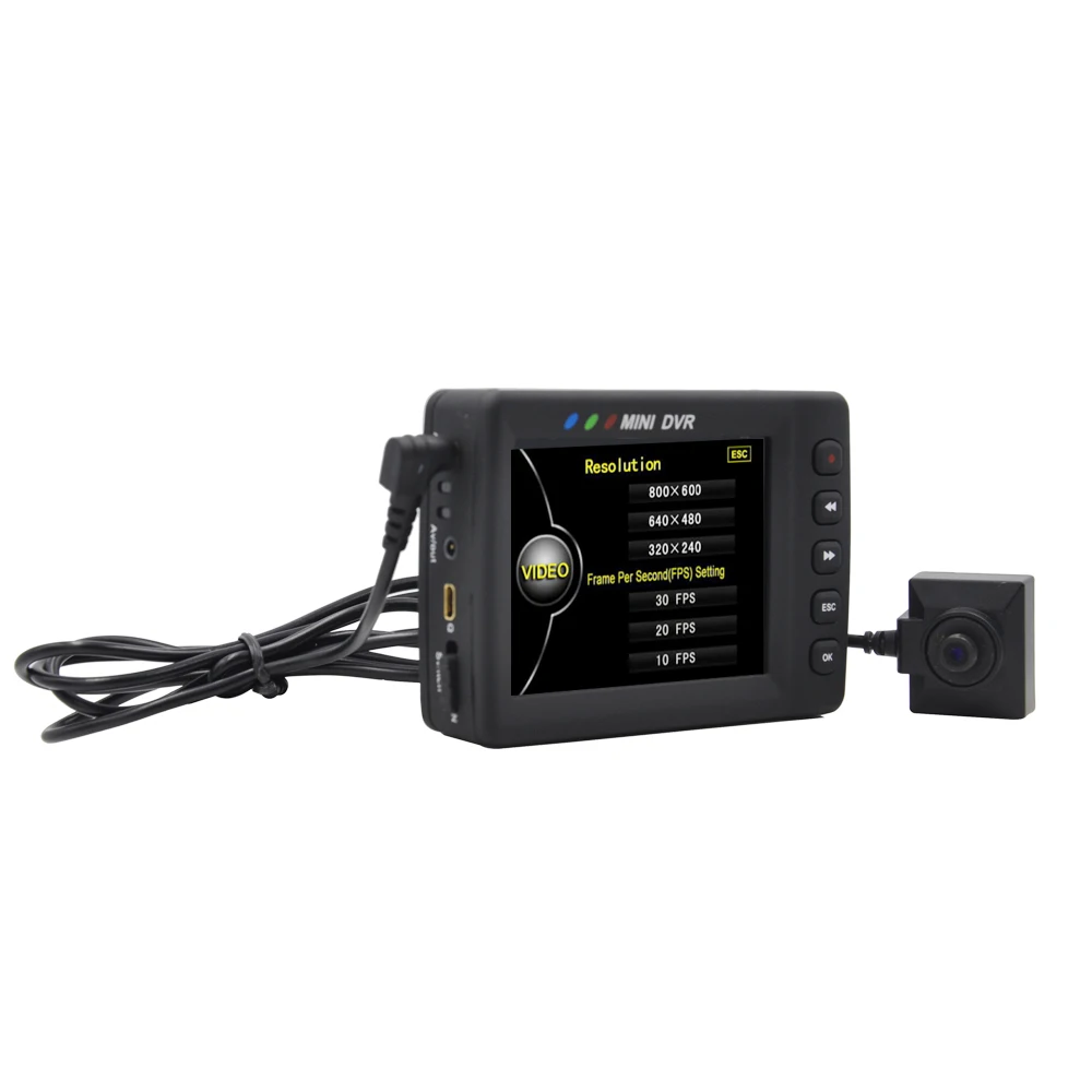 760A Portable Mini DVR Body Camera Lens MP3/Video Record/Audio Record/Playback/Motion Angle Eye Wireless Pocket Video Recorder
760A Portable Mini DVR Body Camera Lens MP3/Video Record/Audio Record/Playback/Motion Angle Eye Wireless Pocket Video Recorder