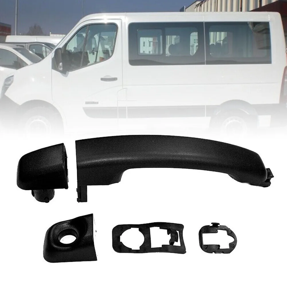 Exterior Sliding Door Handle For Renault Master For Movano For Nissan 2010-2016 806073022R Front Rear Left Right
Exterior Sliding Door Handle For Renault Master For Movano For Nissan 2010-2016 806073022R Front Rear Left Right