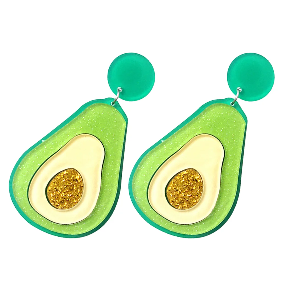 Earringsavocado Fruit Dangle Pendanttrendy Drop Earring Crystal Hook Bridal Beach Gifts Jewelrysummer
Earringsavocado Fruit Dangle Pendanttrendy Drop Earring Crystal Hook Bridal Beach Gifts Jewelrysummer