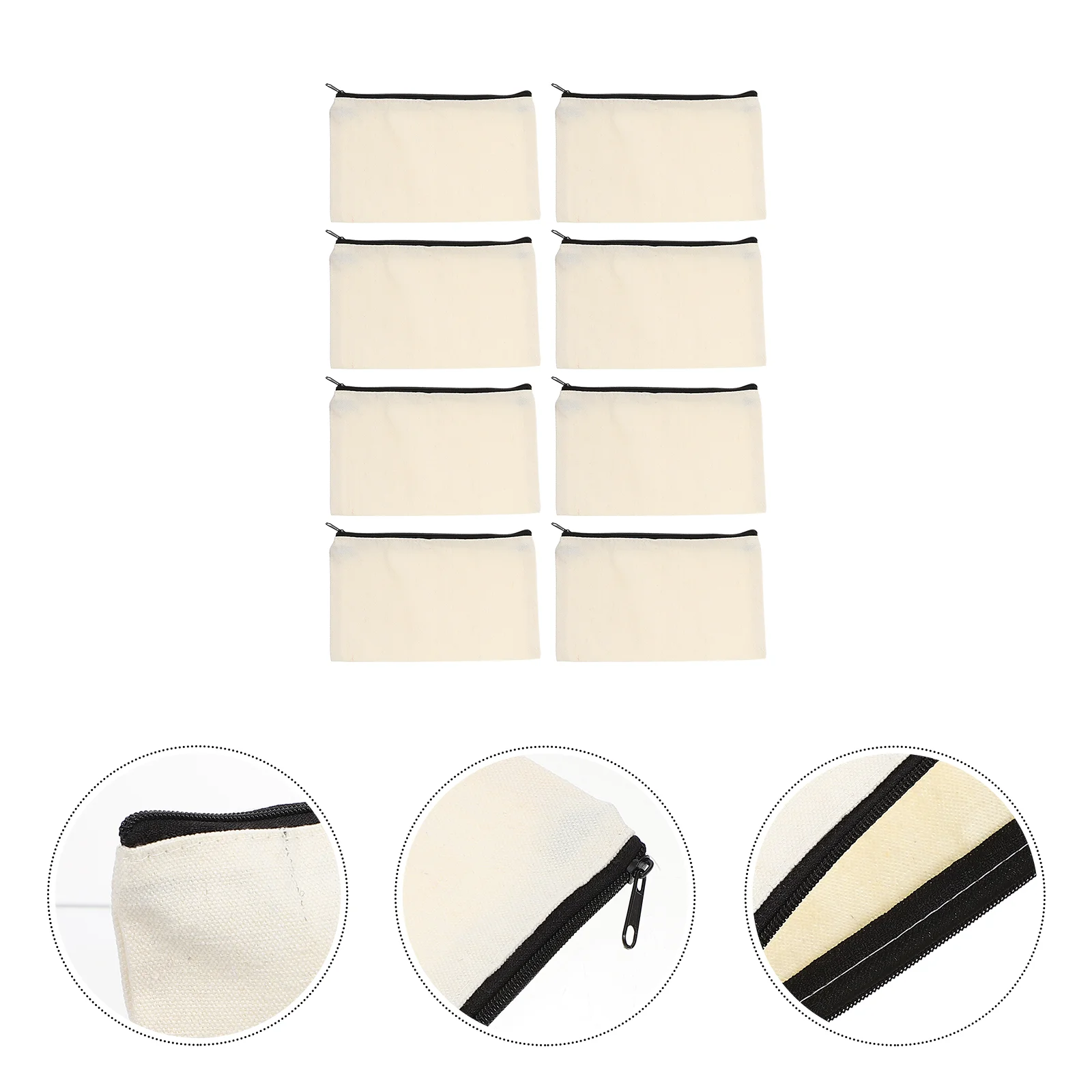 Makeup Pouchtravel Blank Stationery Carrying Organizertransfer Heat Storage Bill Moneyinvoice Toiletry Brush Sublimation Zipper
Makeup Pouchtravel Blank Stationery Carrying Organizertransfer Heat Storage Bill Moneyinvoice Toiletry Brush Sublimation Zipper