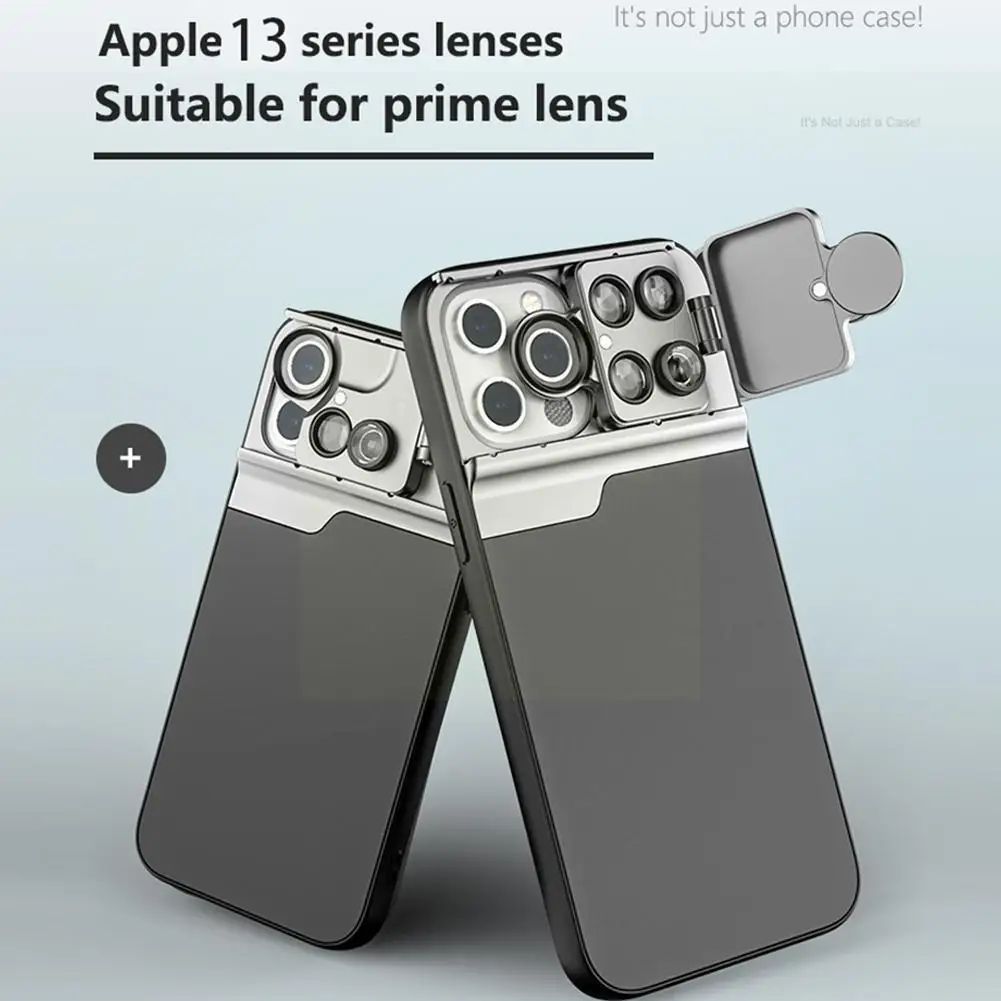 Phone Lens For 13/13mini Cpl Filter 20x Macro Fisheye 2x Telephoto Lens Mobile Phone Cover For 13 Pro/pr M5p8
Phone Lens For 13/13mini Cpl Filter 20x Macro Fisheye 2x Telephoto Lens Mobile Phone Cover For 13 Pro/pr M5p8