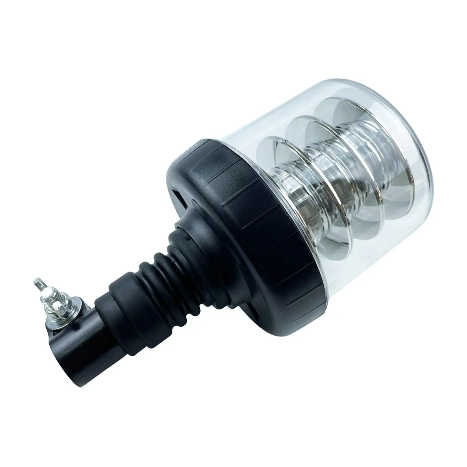 LED Strobe Light Premium High Performance Beacon Party Lamp Warning Light for Truck Marine Engineering Vehicle Boat Pontoon
LED Strobe Light Premium High Performance Beacon Party Lamp Warning Light for Truck Marine Engineering Vehicle Boat Pontoon