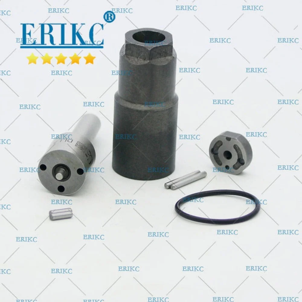 095000-6250 095000-6253 Injector Overhaul Repair Kits Nozzle DLLA152P947 Valve Plate For TOYOTA Nissan Navara 2.5
095000-6250 095000-6253 Injector Overhaul Repair Kits Nozzle DLLA152P947 Valve Plate For TOYOTA Nissan Navara 2.5
