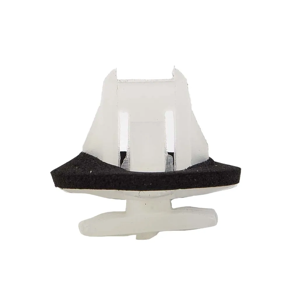 Side Clips Skirt Trim White & Black 10pcs Set For Honda Moulding Plastic Accessories New Parts Pratical Useful
Side Clips Skirt Trim White & Black 10pcs Set For Honda Moulding Plastic Accessories New Parts Pratical Useful