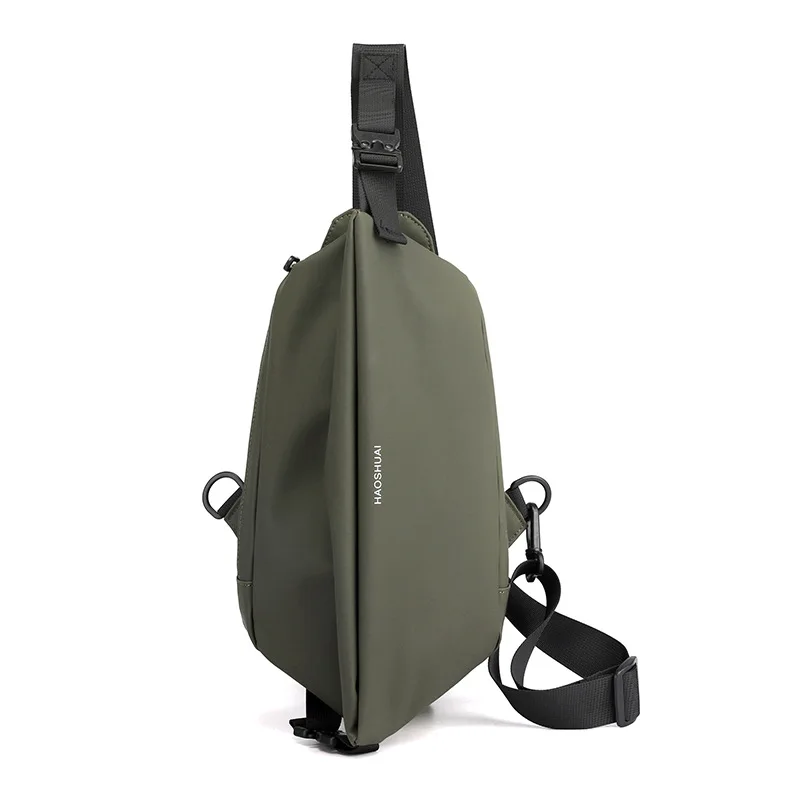 Multifunction Fashion Shoulder Bags Waterproof Crossbody Travel Sling Bag Pack Messenger Pack Chest Bags For Male Men Trendy
Multifunction Fashion Shoulder Bags Waterproof Crossbody Travel Sling Bag Pack Messenger Pack Chest Bags For Male Men Trendy