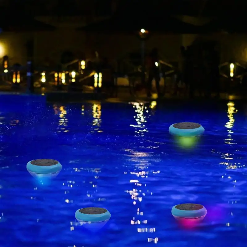 LED Lights Waterproof RGB Underwater Light For Wedding Light Tub Pond Pool Bathtub Aquarium Party Swimming Pool Decor
LED Lights Waterproof RGB Underwater Light For Wedding Light Tub Pond Pool Bathtub Aquarium Party Swimming Pool Decor