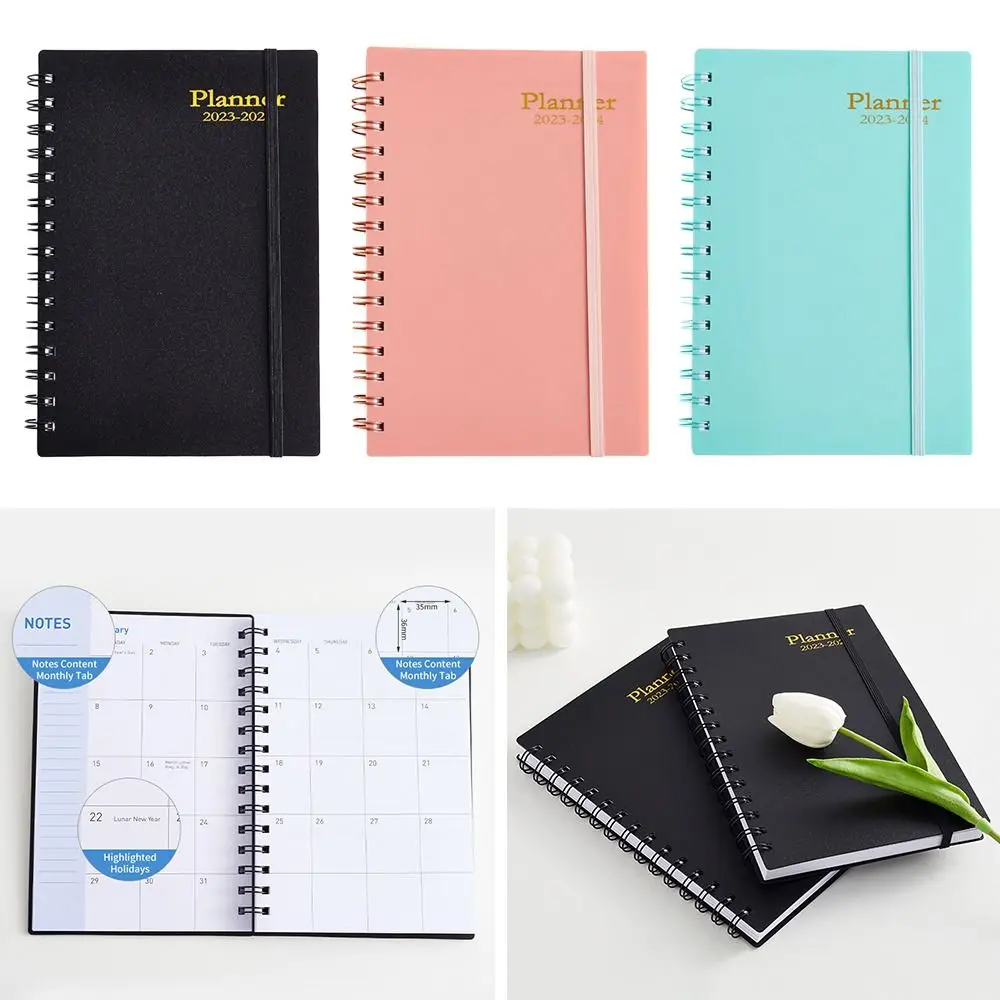 2023-2024 Office 18 Months Creativity Diary Planner Calendar Notebook Schedule Book
2023-2024 Office 18 Months Creativity Diary Planner Calendar Notebook Schedule Book