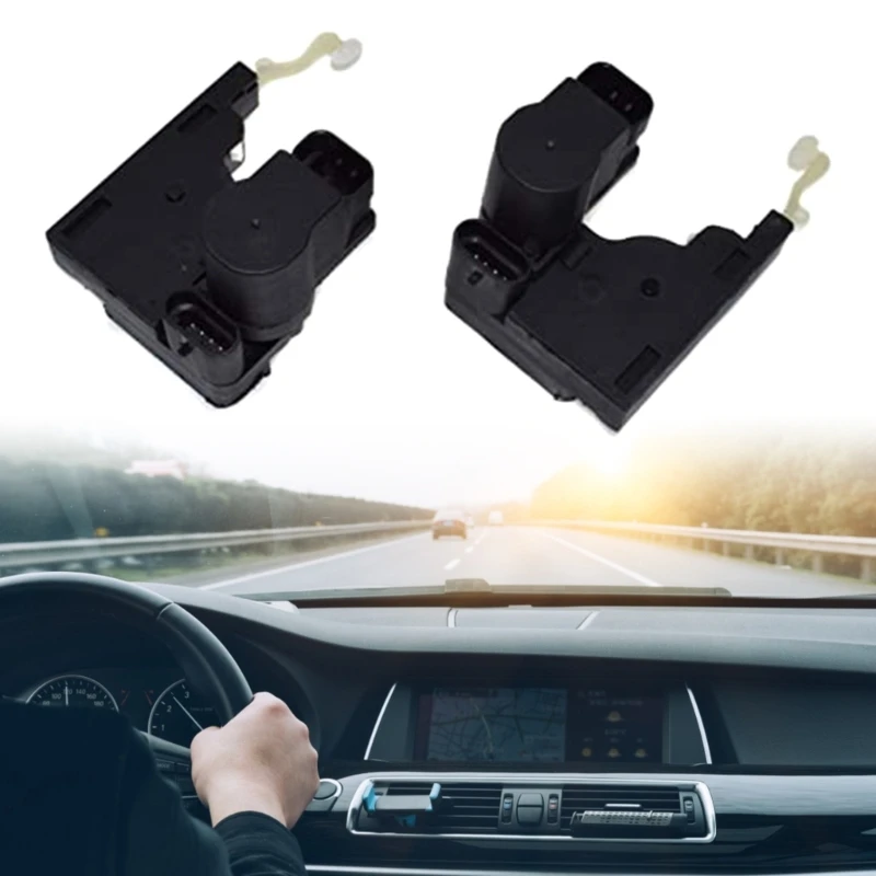 Universal Auto Heavy Duty Power Door Lock Actuator Motor Professional for 25664288 25664287 Auto Central Locking System D0UC
Universal Auto Heavy Duty Power Door Lock Actuator Motor Professional for 25664288 25664287 Auto Central Locking System D0UC