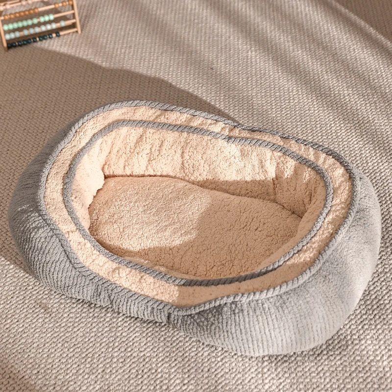 Kennel Four Seasons Universal Small and Medium Dog Dog Bed Teddy Nest Pet Mat Cat Nest Winter Warm Pet Supplies
Kennel Four Seasons Universal Small and Medium Dog Dog Bed Teddy Nest Pet Mat Cat Nest Winter Warm Pet Supplies