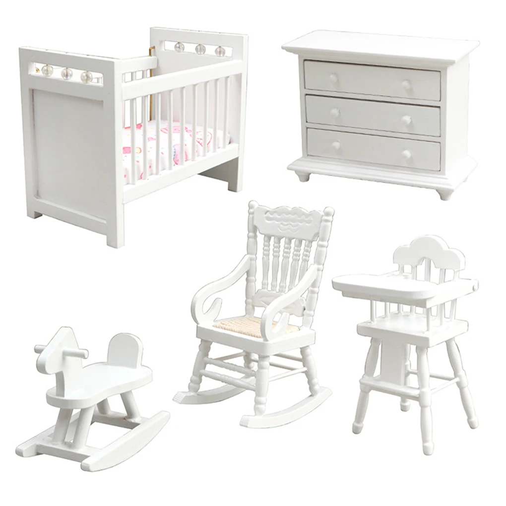 5Pcs/Kit Miniature Furniture Living Room Simulation 1:12 Cabinet Dining Chair Play Toy Portable Cute Doll Home
5Pcs/Kit Miniature Furniture Living Room Simulation 1:12 Cabinet Dining Chair Play Toy Portable Cute Doll Home