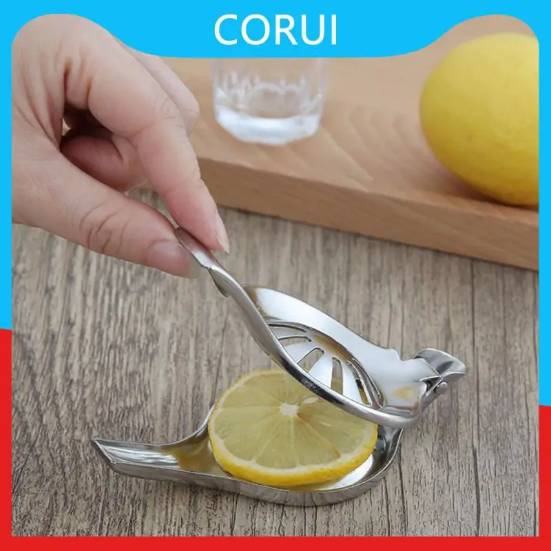 Exquisite Design Manual Exquisite Technology Preferred Material Bird Shape Durable Corrosion Resistance Manual Juicer Juicer
Exquisite Design Manual Exquisite Technology Preferred Material Bird Shape Durable Corrosion Resistance Manual Juicer Juicer