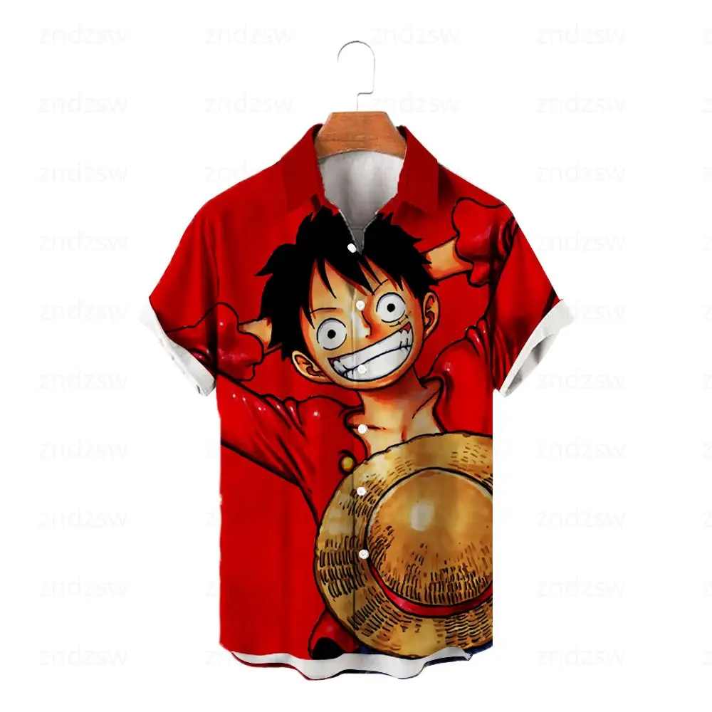 Летняя Новинка милая рубашка Luffy с коротким рукавом аниме цельный принт Мужской Топ для пары покупок для вечеринки необходимая рубашка высо...
Летняя Новинка милая рубашка Luffy с коротким рукавом аниме цельный принт Мужской Топ для пары покупок для вечеринки необходимая рубашка высо...