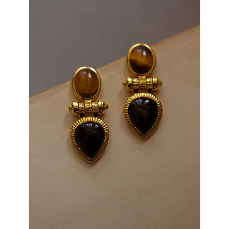 Timeless Wonder Stunning Geo Stone Stud Earrings for Women Designer Jewelry Party Ins Fashion Korean Vintage Top Sweet Gift 3832
Timeless Wonder Stunning Geo Stone Stud Earrings for Women Designer Jewelry Party Ins Fashion Korean Vintage Top Sweet Gift 3832