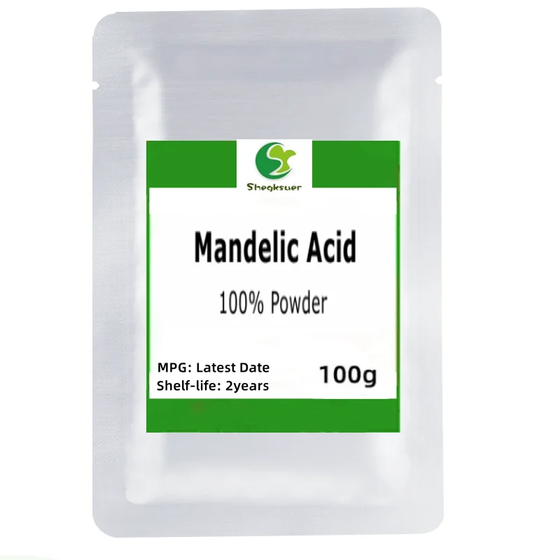Best 100% Super Mandelic Acid VMA,High Quality DL-Mandelic Acid,Exfoliating Anti-wrinkle,Skin Whitening,Remove Acne
Best 100% Super Mandelic Acid VMA,High Quality DL-Mandelic Acid,Exfoliating Anti-wrinkle,Skin Whitening,Remove Acne