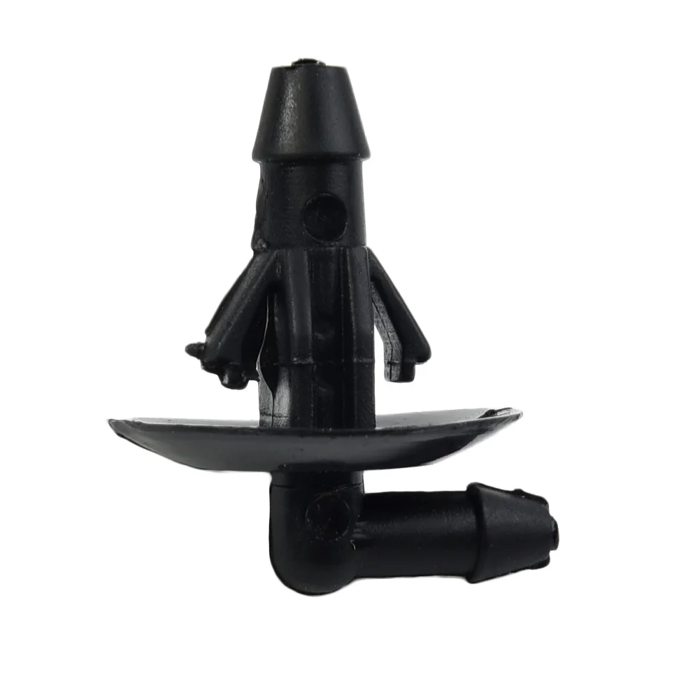 High Quality Sprayer Windscreen Sprayer Clean Direct Fit Easy Repairs Easy To Install Plastic Washer Hose Windshield 2pcs
High Quality Sprayer Windscreen Sprayer Clean Direct Fit Easy Repairs Easy To Install Plastic Washer Hose Windshield 2pcs