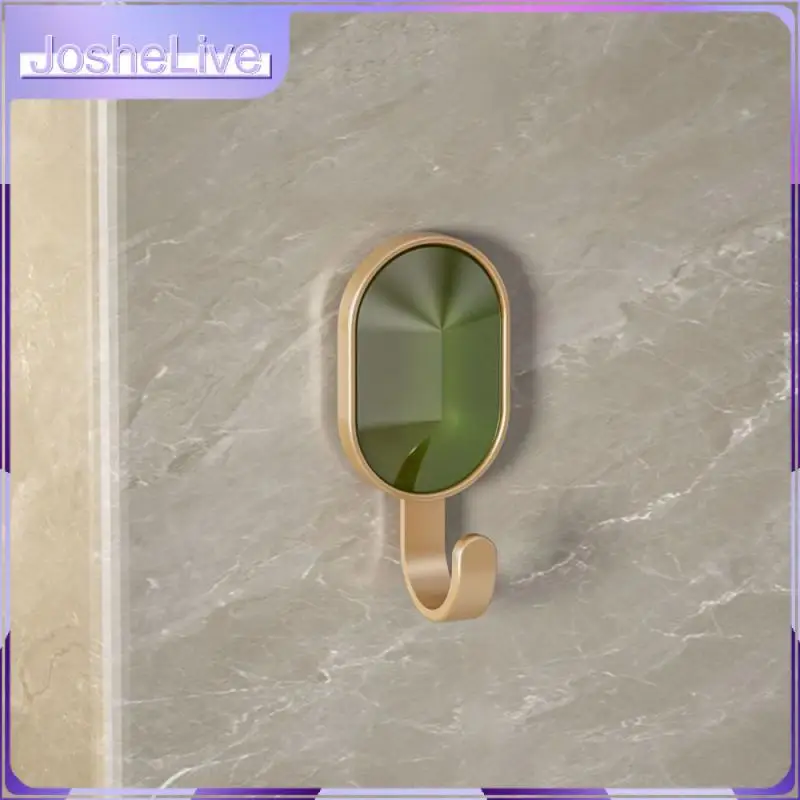 Punch-free Sticky Hook Small And Exquisite No Trace Hook No Trace Waterproof And Moisture-proof Light Luxury Hook Hook Coat Hook
Punch-free Sticky Hook Small And Exquisite No Trace Hook No Trace Waterproof And Moisture-proof Light Luxury Hook Hook Coat Hook