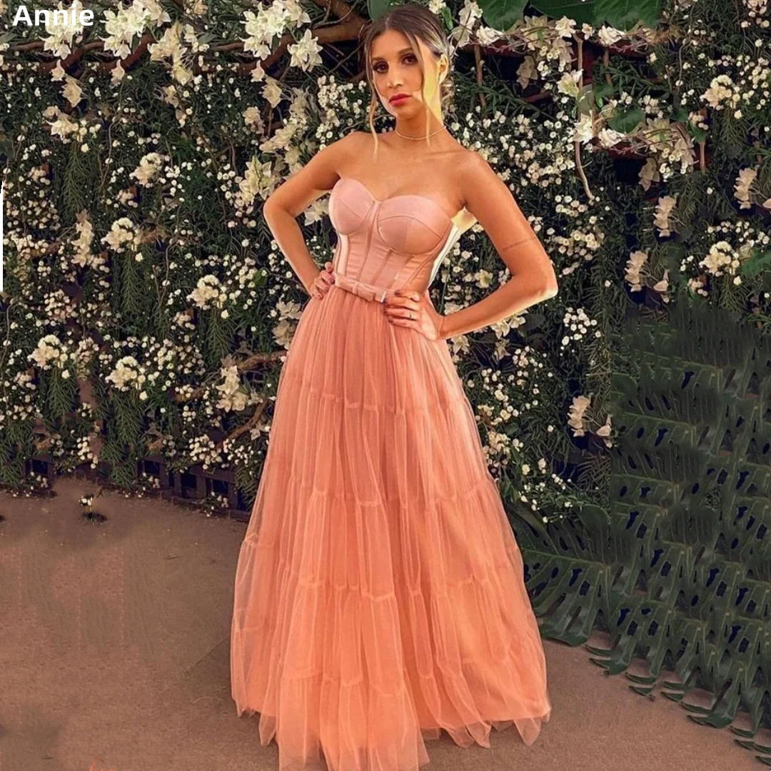 Annie Pink Tube Top فساتين السهرة 2023 Length Polar Ball Gown Corset Custom Prom Dress
Annie Pink Tube Top فساتين السهرة 2023 Length Polar Ball Gown Corset Custom Prom Dress