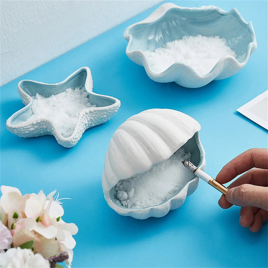 Ceramic Ashtray Holder Household Car Living Room Cute Modern Decorations Ornament Organizer Desktop Show Ash Tray
Ceramic Ashtray Holder Household Car Living Room Cute Modern Decorations Ornament Organizer Desktop Show Ash Tray